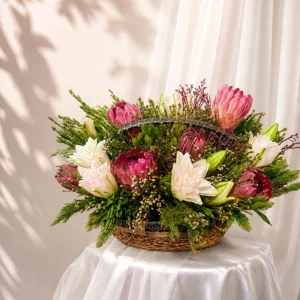 Blush Garden