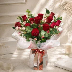 Scarlet Romance