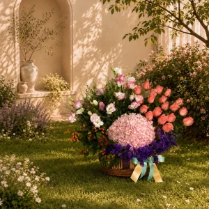 Garden Reverie