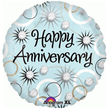 Diamond Sparkle Anniversary