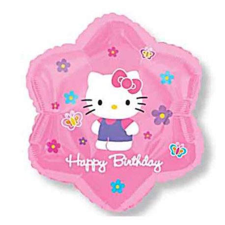 Hello Kitty Pink Star