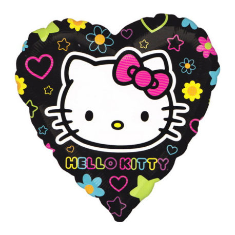 Hello Kitty Tween Heart