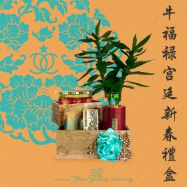 Niu Year Spring Gift Box