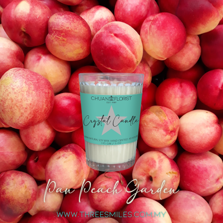 Pan Peach Garden