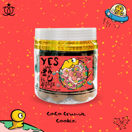 CoCo Crunch Cookie