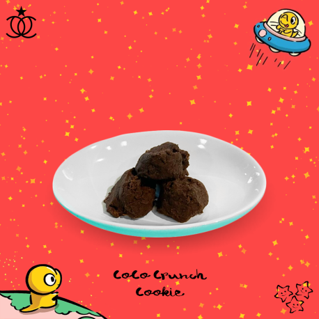 CoCo Crunch Cookie