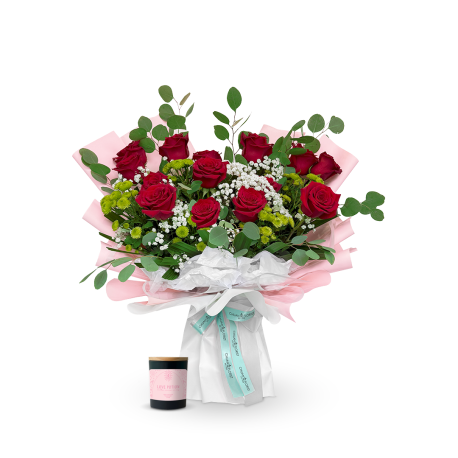 Rose Serenade & Love Potion Bundle