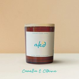 Camellia & Citrine