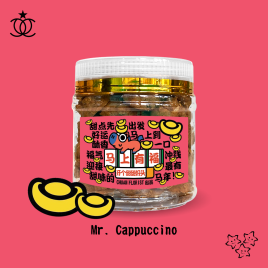 Mr. Cappuccino
