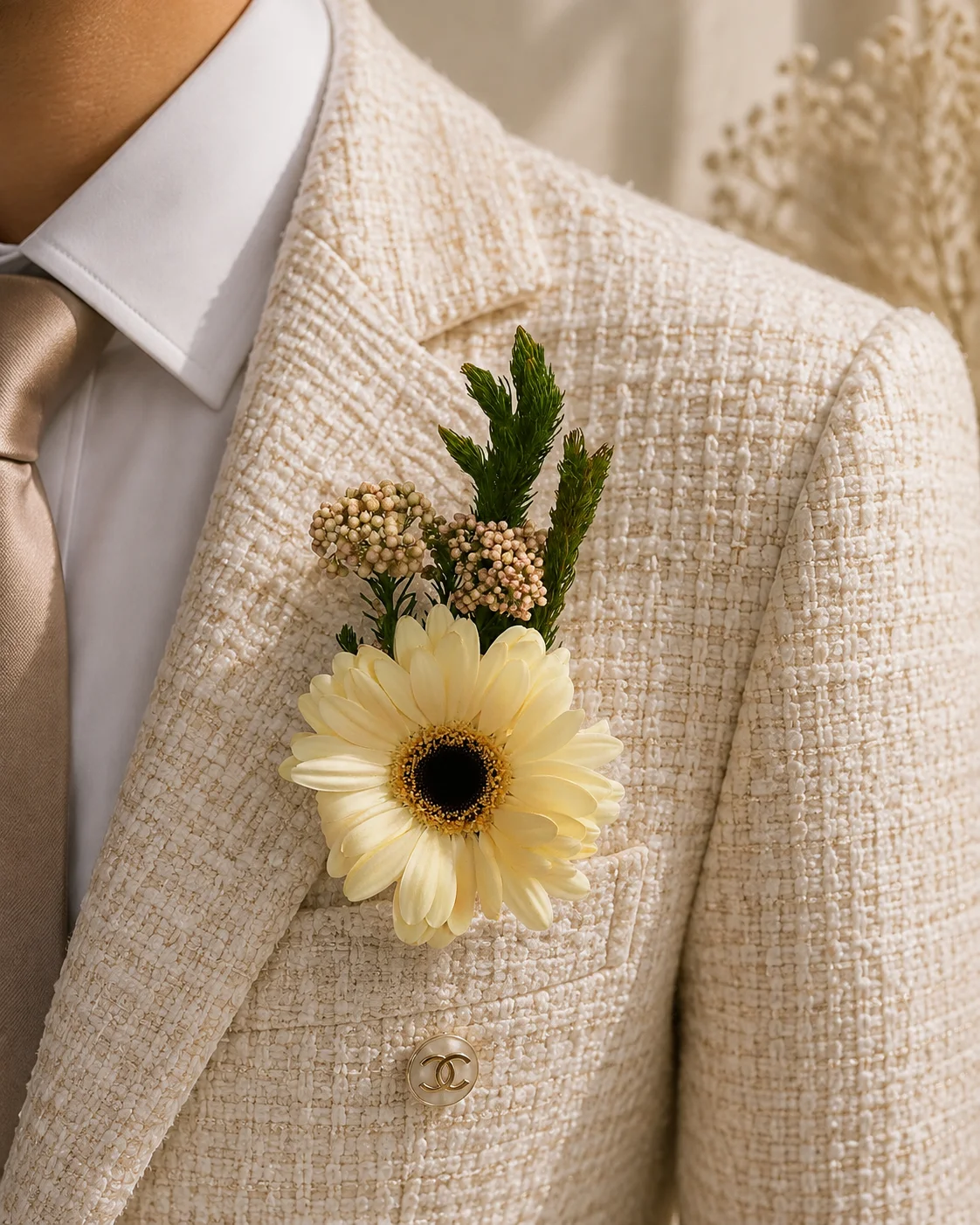 Blush Vows