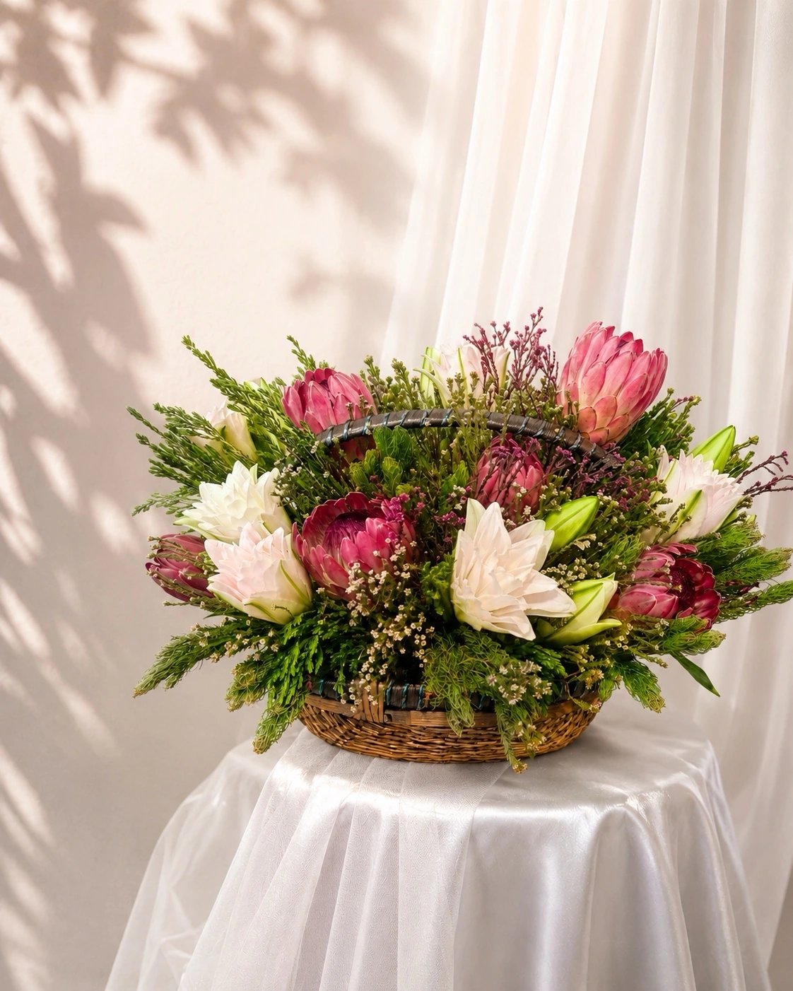 Blush Garden