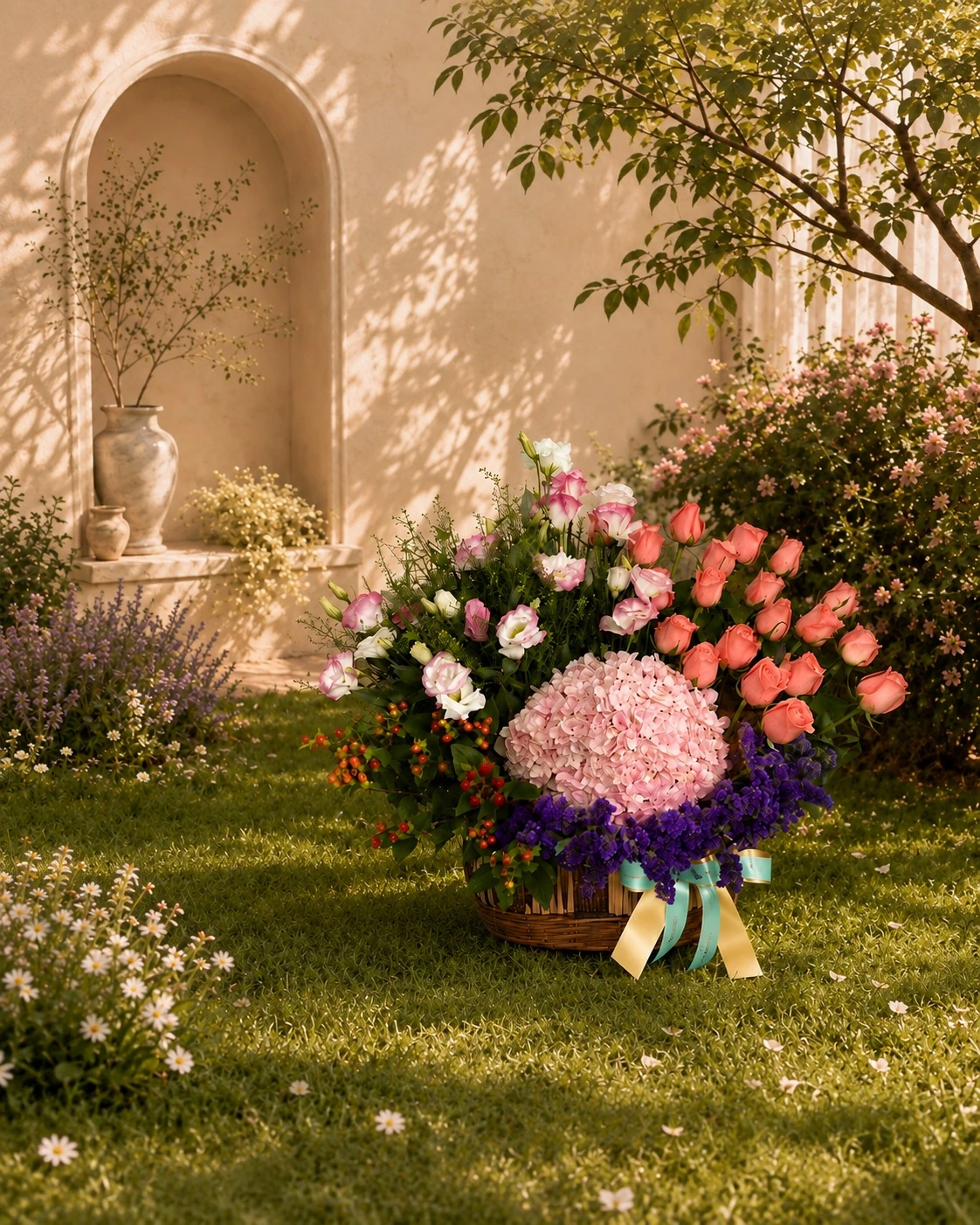 Garden Reverie